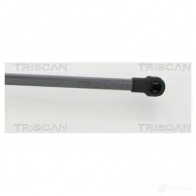 Амортизатор багажника, упор задней двери TRISCAN 1336067247 871014257 Y1 G95F 5710476292704 - Изображение 3