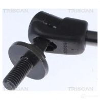 Амортизатор багажника, упор задней двери TRISCAN 871080206 1154851 J PTUS1 5710476002471 - Изображение 2