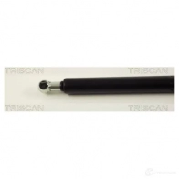 Амортизатор багажника, упор задней двери TRISCAN 871029237 1154431 5709147702154 EO MV8 - Изображение 2