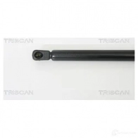 Амортизатор багажника, упор задней двери TRISCAN 871067209 1154783 5709147605301 OBDNG D1 - Изображение 2