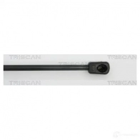 Амортизатор багажника, упор задней двери TRISCAN 871067209 1154783 5709147605301 OBDNG D1 - Изображение 3