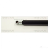 Амортизатор багажника, упор задней двери TRISCAN 871011214 5709147349212 1153485 TGW XN67 - Изображение 2