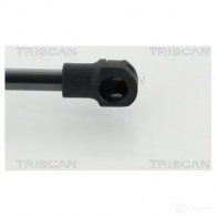 Амортизатор багажника, упор задней двери TRISCAN 8710292040 1213704522 5YJU X4A 5710476292674 - Изображение 2