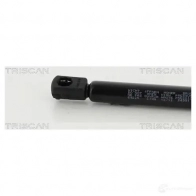 Амортизатор багажника, упор задней двери TRISCAN 871069226 5710476143518 GB0 IOQ 1154837 - Изображение 2