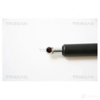 Амортизатор багажника, упор задней двери TRISCAN BZ QUQ 871040225 5709147836026 1154569 - Изображение 2