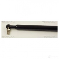 Амортизатор багажника, упор задней двери TRISCAN W6AP QV 871014213 5709147168967 1153641 - Изображение 2