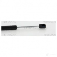 Амортизатор багажника, упор задней двери TRISCAN 1154729 871050249 5710476095305 K5JTQ GD - Изображение 3