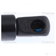 Амортизатор багажника, упор задней двери TRISCAN 1437924781 871023253 ZR WHC - Изображение 2