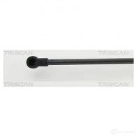Амортизатор багажника, упор задней двери TRISCAN 1153618 8AE 2X6 871013282 5710476148629 - Изображение 2