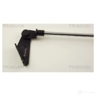 Амортизатор багажника, упор задней двери TRISCAN 1153646 871014218 DJX B7LS 5709147355879 - Изображение 3