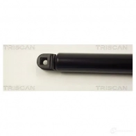Амортизатор багажника, упор задней двери TRISCAN 871013229 1153573 RK 1BX 5709147171059 - Изображение 2