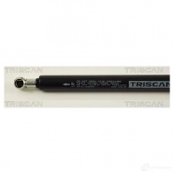Амортизатор багажника, упор задней двери TRISCAN 5709147702161 871029238 1154432 3IO Z9A3 - Изображение 2