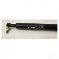 Амортизатор багажника, упор задней двери TRISCAN 871014207 S8W 6Y2 5709147168929 1153636 - Изображение 2