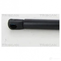 Амортизатор багажника, упор задней двери TRISCAN 1213704556 R1 OCDOL 8710292054 5710476293268 - Изображение 2