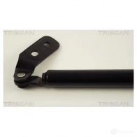 Амортизатор багажника, упор задней двери TRISCAN 1154705 871050221 5709147657881 6Z8T NR - Изображение 2