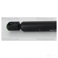 Амортизатор багажника, упор задней двери TRISCAN 871040236 1154580 5710476095213 WN3A I - Изображение 2