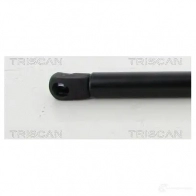 Амортизатор багажника, упор задней двери TRISCAN 1154369 8710292017 5710476148667 6 E6U8 - Изображение 2