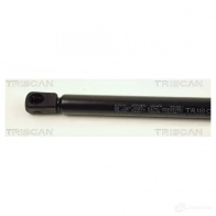Амортизатор багажника, упор задней двери TRISCAN 5709147168820 Q0 W84 871025203 1154123 - Изображение 2