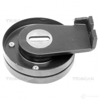 Натяжной ролик приводного ремня TRISCAN 8641281020 61 T65P 5709147901656 Peugeot Boxer 2 (230L) Фургон 2.5 TDI 107 л.с. 1997 – 2002