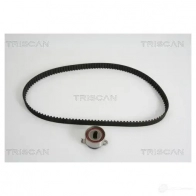 Ремень ГРМ TRISCAN 86455131 5709147040409 1151700 V 8B5E - Изображение 2