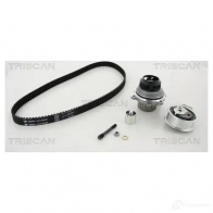 Ремень ГРМ TRISCAN 1151992 86455528xs FBYG T - Изображение 2