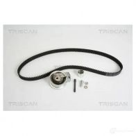 Ремень ГРМ TRISCAN 1152055 86455594xs RG D8RC - Изображение 2