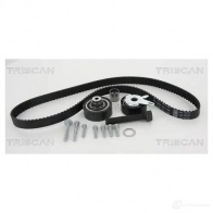Ремень ГРМ TRISCAN 86455605xs 1152066 N3D Z8 - Изображение 2