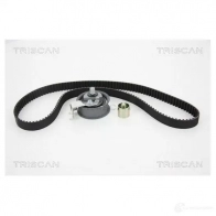 Комплект ремня ГРМ TRISCAN Volkswagen Golf 4 (1J5) Универсал 1.8 4motion 125 л.с. 1999 – 2006 864729088 5710476025104 E0YX IEC