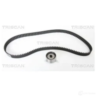 Комплект ремня ГРМ TRISCAN C B75A 864740004 5709147070192 Honda Civic 6 (EJ, EK) Седан 1.6 VTi (EK4) 160 л.с. 1995 – 2001