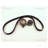 Комплект ремня ГРМ TRISCAN Peugeot Partner 1 (M59, 5) Фургон 1.6 Bioflex 109 л.с. 2000 – 2002 5709147040782 W4H39 G 864728017