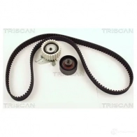 Комплект ремня ГРМ TRISCAN 864715017 Fiat Stilo QZ SKAK8 5709147069615