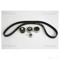 Комплект ремня ГРМ TRISCAN 864718001 R E1ERPF 5709147544495 Kia Carnival (GQ) 2 Минивэн 2.9 TD 126 л.с. 1999 – 2007