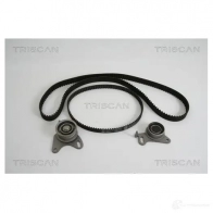 Комплект ремня ГРМ TRISCAN 5709147529959 864710052 MO 8IP Hyundai Porter (AU, H100) 1 Пикап 2.5 TD 99 л.с. 1994 – 2004