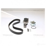 Комплект ремня ГРМ TRISCAN 7 OPZC 864729012 Audi 100 (C4) 4 Универсал 2.5 Tdi 115 л.с. 1990 – 1994 5709147772430