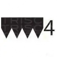 Приводной ремень, поликлиновой TRISCAN 5709147079300 O NUVS83 1149828 8640401510 - Изображение 2