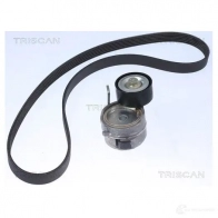 Приводной ремень, поликлиновой TRISCAN 5709147085509 1150248 8640602460 3RF F314 - Изображение 2