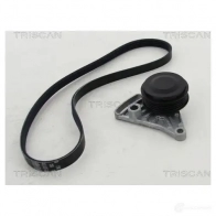 Приводной ремень, поликлиновой TRISCAN 8640701370 1150315 N6X 5JZ 5709147683347 - Изображение 2