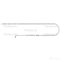 Комплект предупреждающего контакта износа тормозных колодок TRISCAN 811511051 4TPT 0FH 1117452 5710476206749