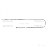 Комплект предупреждающего контакта износа тормозных колодок TRISCAN 1117457 A NPSC6 5710476206770 811511056