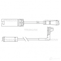 Комплект предупреждающего контакта износа тормозных колодок TRISCAN QEUCG H1 Bmw 5 811511054 5710476206763