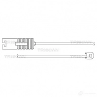 Комплект предупреждающего контакта износа тормозных колодок TRISCAN 5710476206657 1117410 T8FV 9U 811511009