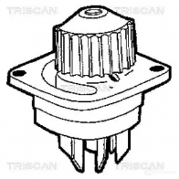 Водяной насос, помпа TRISCAN U991C B 5709147200797 1147681 860010002 - Изображение 2