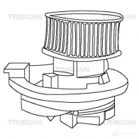 Водяной насос, помпа TRISCAN 1148110 2RTVK O 5709147201046 860024001 - Изображение 3