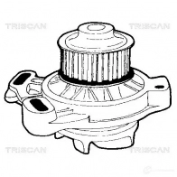 Водяной насос, помпа TRISCAN 5709147073193 1147732 860010329 NQYS 8IC - Изображение 2