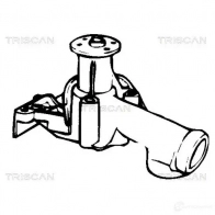 Водяной насос, помпа TRISCAN 1148370 860042882 RQXKO UD 5709147074183 - Изображение 2