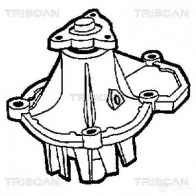 Водяной насос, помпа TRISCAN NW0 E7T 1147861 860014003 5709147200780 - Изображение 2