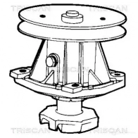 Водяной насос, помпа TRISCAN 1147935 5709147072806 860015125 Q6N YKPI - Изображение 2