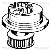 Водяной насос, помпа TRISCAN 860024051 1148136 5709147072356 G 3AQT - Изображение 2