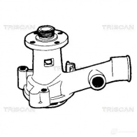 Водяной насос, помпа TRISCAN 5709147072424 1147993 PI5G0 8Q 860016065 - Изображение 2