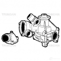 Водяной насос, помпа TRISCAN 5709147138724 1148108 TV IB4 860023981 - Изображение 2